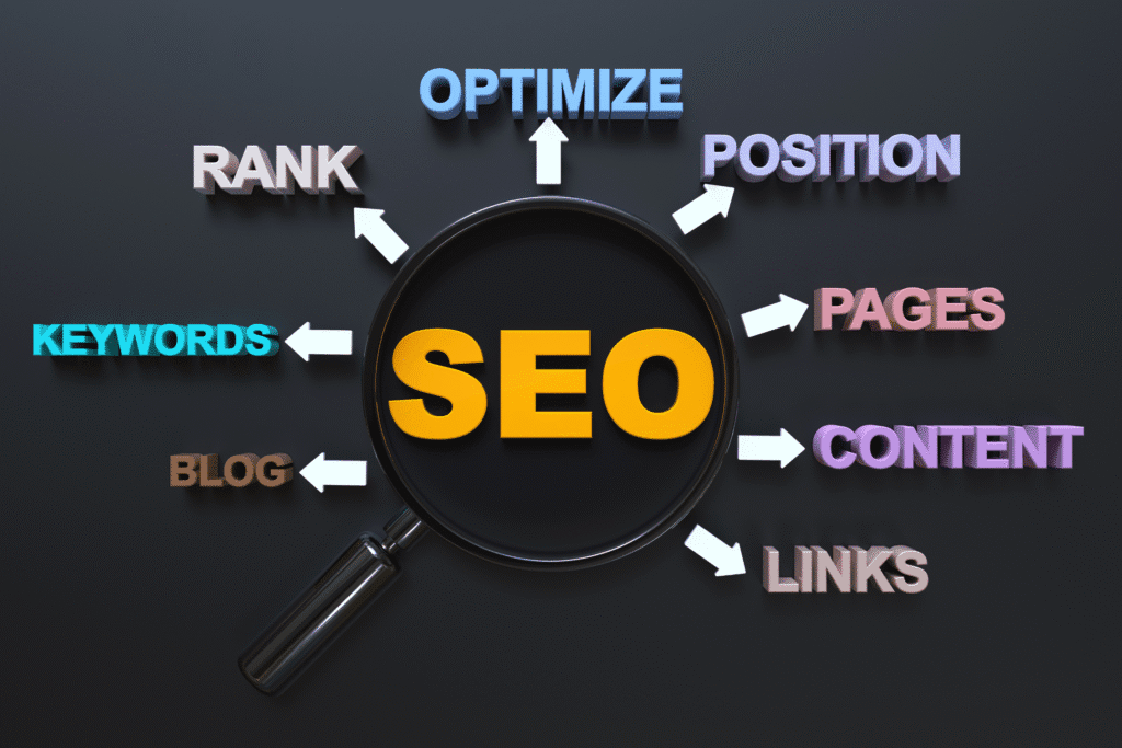 ما هو تحسين محركات البحث (SEO):
