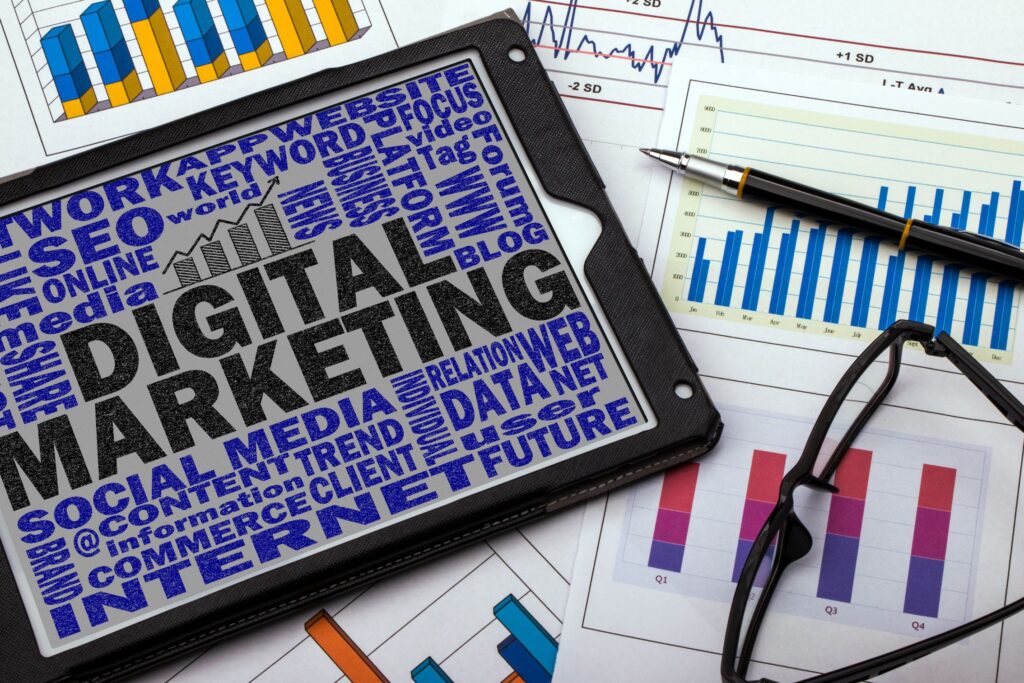 خدمات التسويق الإلكتروني بالرياض