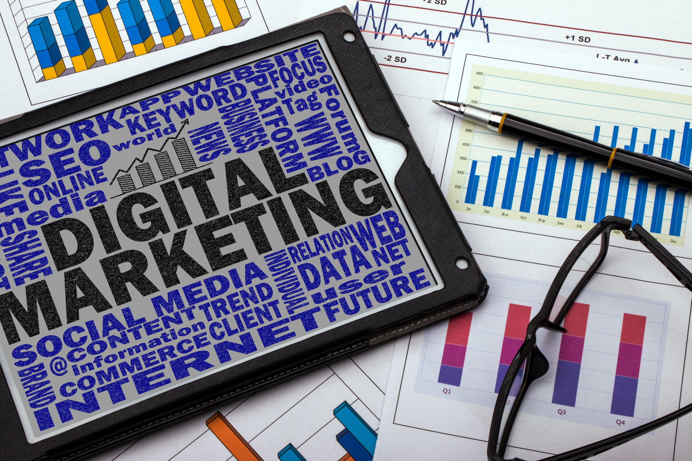 Read more about the article خدمات التسويق الإلكتروني بالرياض