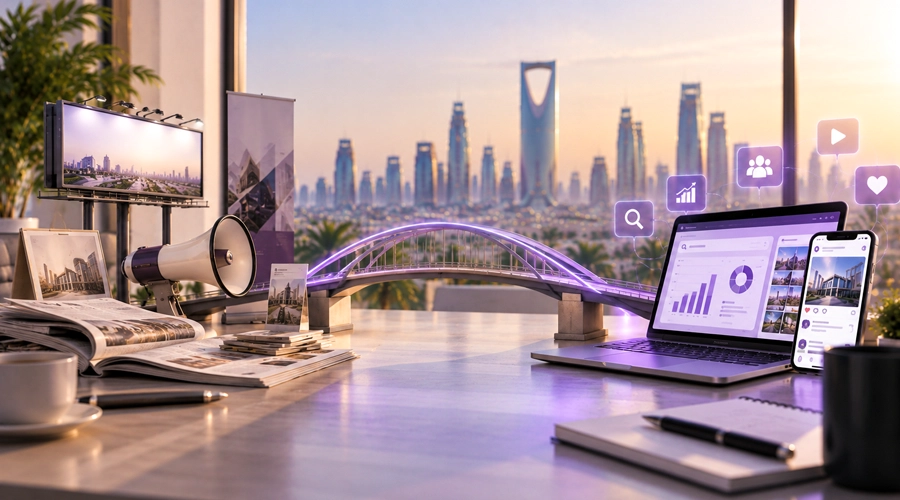 الفرق بين الماركتينج والديجيتال ماركتنج