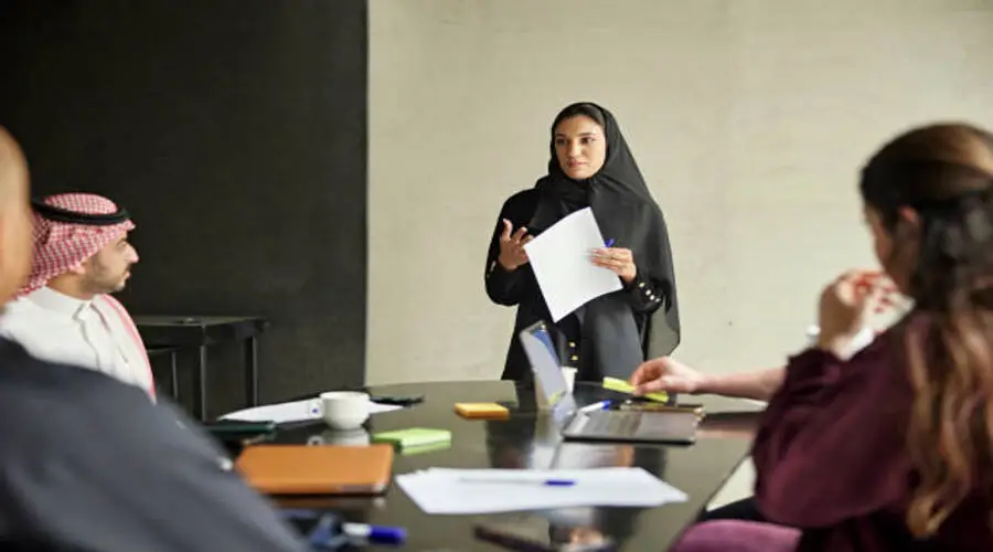 كيف انجح في مجال التسويق الالكتروني في السعودية